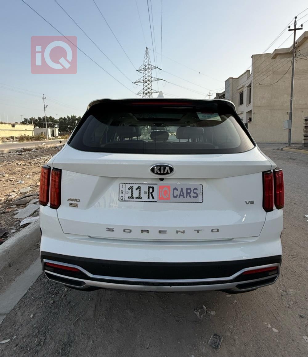 کیا سۆرینتۆ